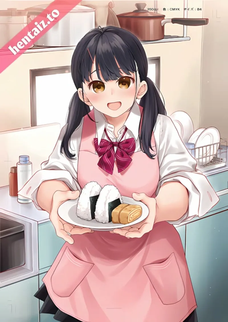 1LDK + JK Ikinari Doukyo Micchaku Hatsu Ecchi - Tập 7